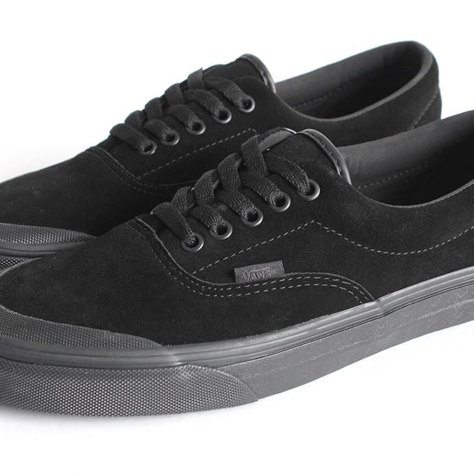 148328407 VANS / Suede Era TC - Black VN0A4BTP6D3 ヴァンズ スウェードエラTC ブラック 02