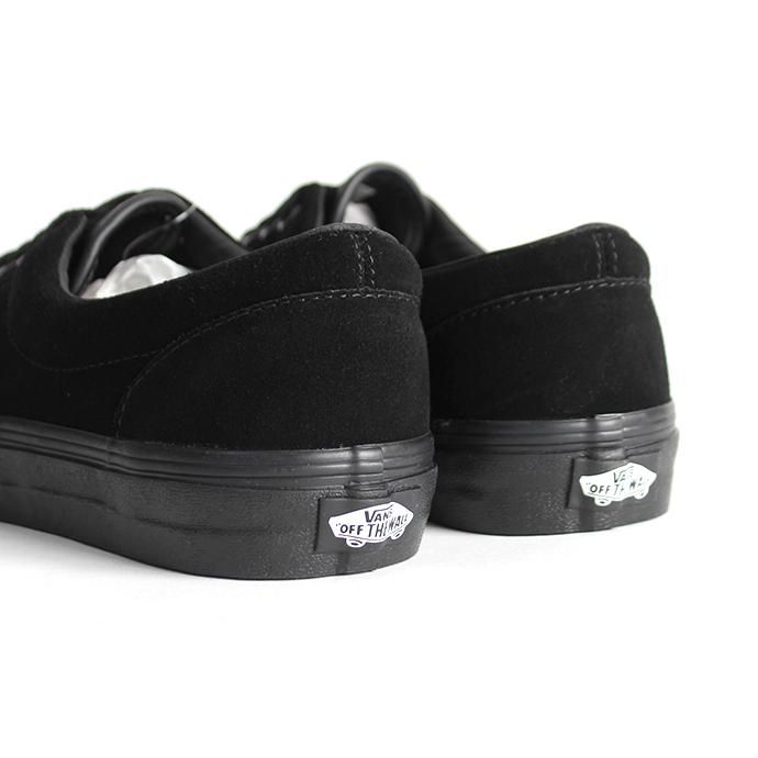 148328407 VANS / Suede Era TC - Black VN0A4BTP6D3 ヴァンズ スウェードエラTC ブラック 02