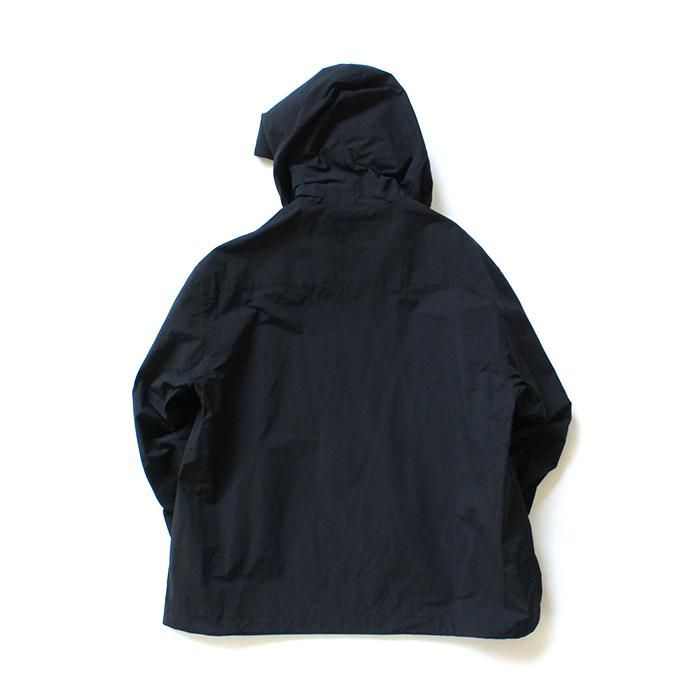 148438767 STILL BY HAND / BL03201 アノラックパーカー - Black 02