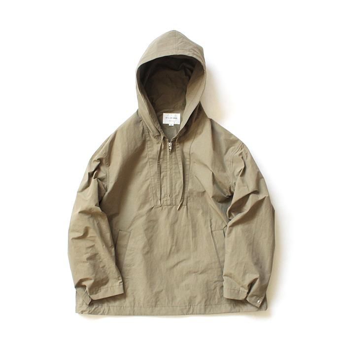 148438790 STILL BY HAND / BL03201 アノラックパーカー - Beige 01