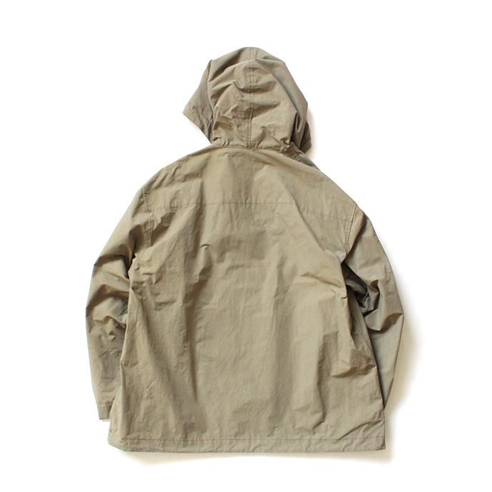 148438790 STILL BY HAND / BL03201 アノラックパーカー - Beige 02