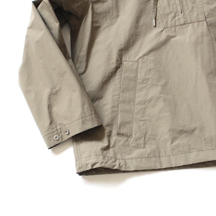 148438790 STILL BY HAND / BL03201 アノラックパーカー - Beige 02