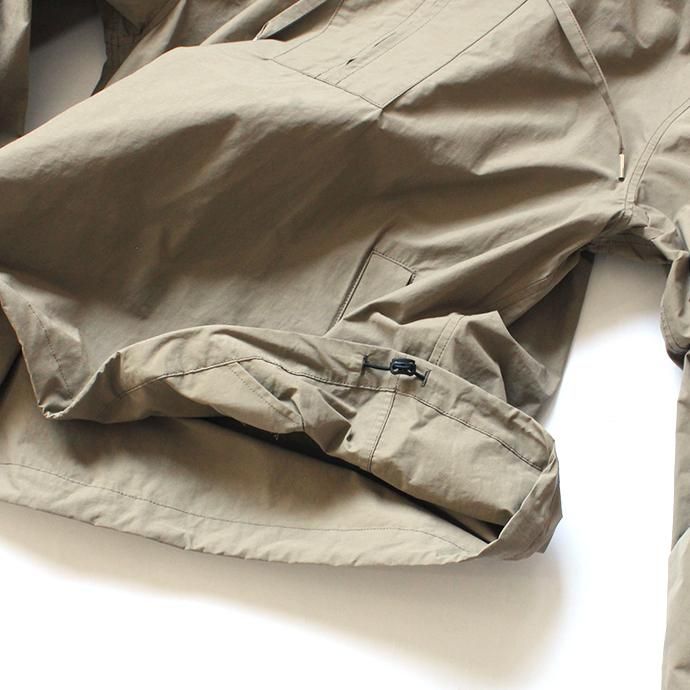 148438790 STILL BY HAND / BL03201 アノラックパーカー - Beige 02