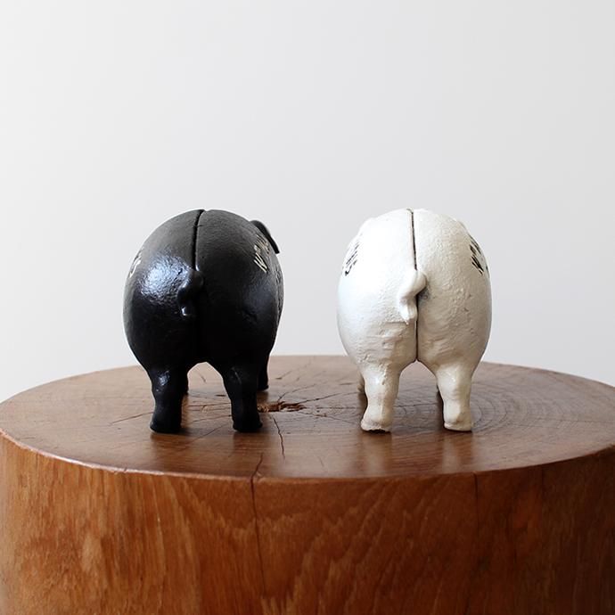 148451902 Hams Standing Pig Bank - Black ハムズスタンディングピッグバンク<img class='new_mark_img2' src='//img.shop-pro.jp/img/new/icons47.gif' style='border:none;display:inline;margin:0px;padding:0px;width:auto;' /> 02