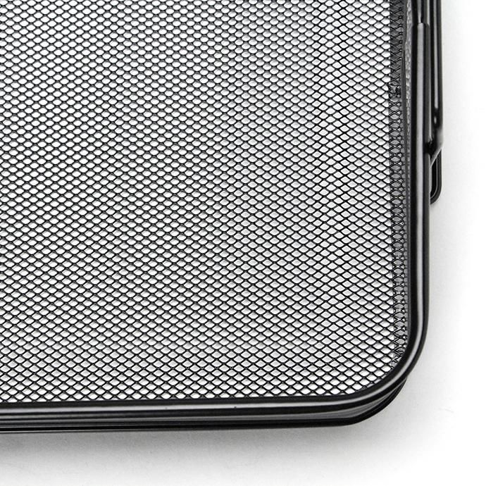 148543618 Stack Metal Tray - Black スタックメタルトレイ ブラック<img class='new_mark_img2' src='//img.shop-pro.jp/img/new/icons47.gif' style='border:none;display:inline;margin:0px;padding:0px;width:auto;' /> 02