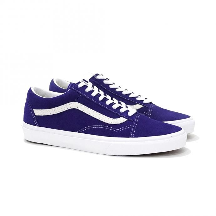 148560589 VANS / Suede Old Skool - Blueprint ヴァンズ スウェードオールドスクール ダークブルー VN0A4U3BXF7<img class='new_mark_img2' src='//img.shop-pro.jp/img/new/icons20.gif' style='border:none;display:inline;margin:0px;padding:0px;width:auto;' /> 01
