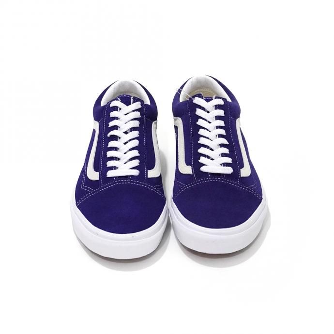 148560589 VANS / Suede Old Skool - Blueprint ヴァンズ スウェードオールドスクール ダークブルー VN0A4U3BXF7<img class='new_mark_img2' src='//img.shop-pro.jp/img/new/icons20.gif' style='border:none;display:inline;margin:0px;padding:0px;width:auto;' /> 02