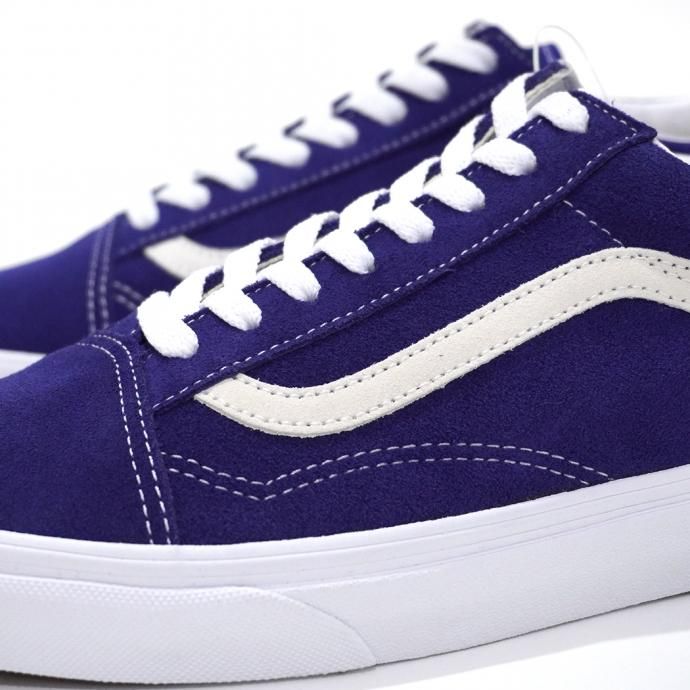 148560589 VANS / Suede Old Skool - Blueprint ヴァンズ スウェードオールドスクール ダークブルー VN0A4U3BXF7<img class='new_mark_img2' src='//img.shop-pro.jp/img/new/icons20.gif' style='border:none;display:inline;margin:0px;padding:0px;width:auto;' /> 02