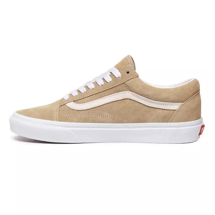 148560615 VANS / Suede Old Skool - Candied Ginger ヴァンズ スウェードオールドスクール ベージュ VN0A4U3BXF8 02
