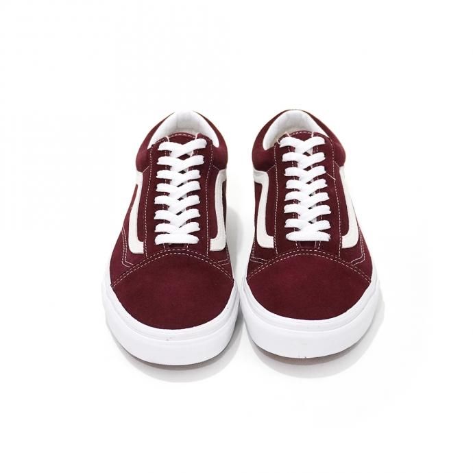 148560633 VANS / Suede Old Skool - Port Royale ヴァンズ スウェードオールドスクール バーガンディ VN0A4U3B6DZ<img class='new_mark_img2' src='//img.shop-pro.jp/img/new/icons20.gif' style='border:none;display:inline;margin:0px;padding:0px;width:auto;' /> 02