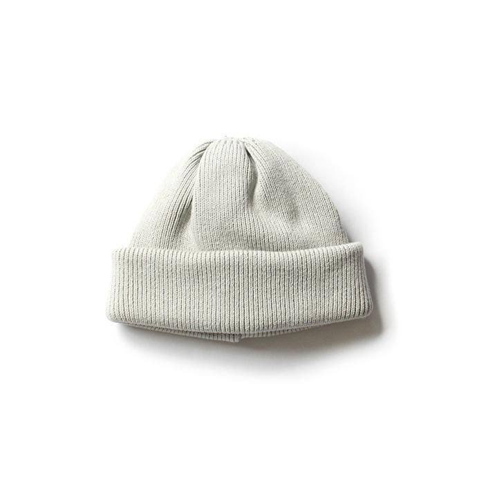148567386 crepuscule / knit cap 2001-011 L.Mint ニットキャップ ライトミント<img class='new_mark_img2' src='//img.shop-pro.jp/img/new/icons47.gif' style='border:none;display:inline;margin:0px;padding:0px;width:auto;' /> 01