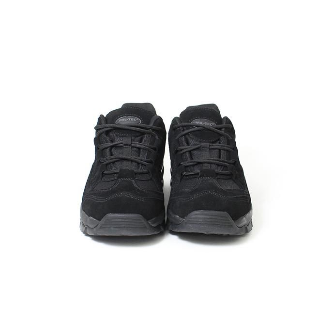 149152737 MIL-TEC / SQUAD SHOES 2.5inch - Black 02
