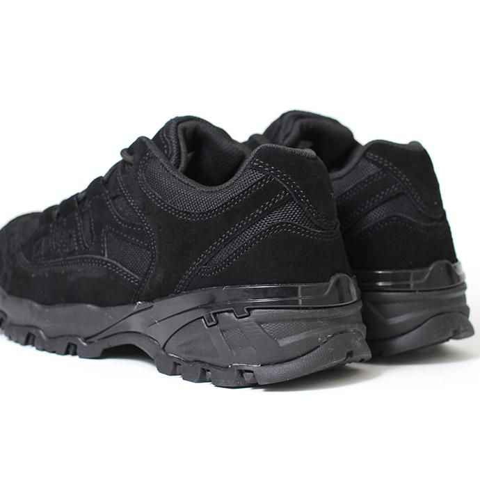 149152737 MIL-TEC / SQUAD SHOES 2.5inch - Black 02