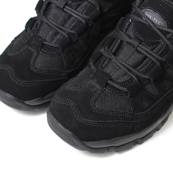 149152737 MIL-TEC / SQUAD SHOES 2.5inch - Black 02