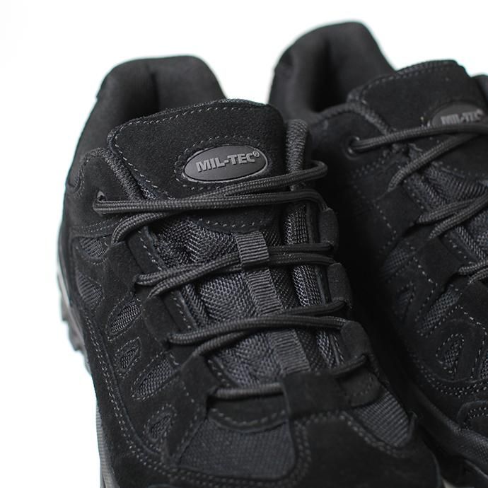149152737 MIL-TEC / SQUAD SHOES 2.5inch - Black 02