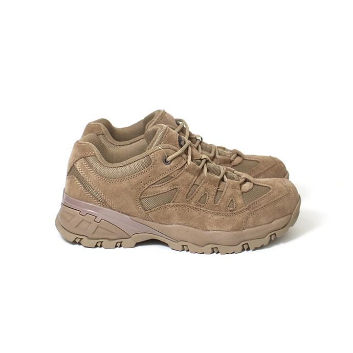 149164243 MIL-TEC / SQUAD SHOES 2.5inch - Coyote 02