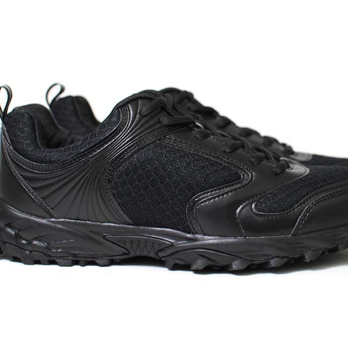 149164367 MIL-TEC / GERMAN STYLE OUTDOOR SHOES - Black 02