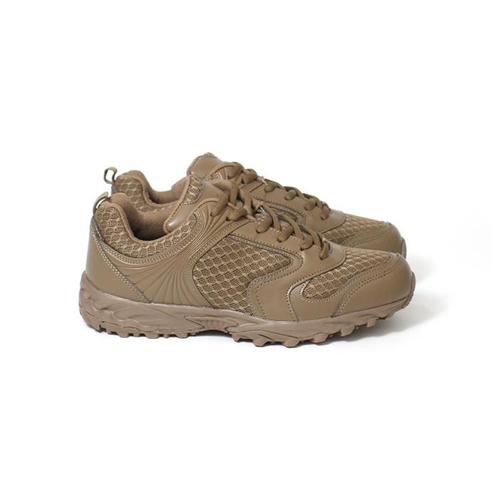 149164410 MIL-TEC / GERMAN STYLE OUTDOOR SHOES - Coyote 02