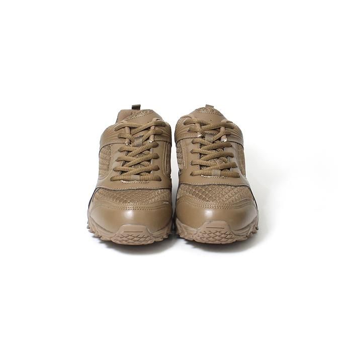 149164410 MIL-TEC / GERMAN STYLE OUTDOOR SHOES - Coyote 02