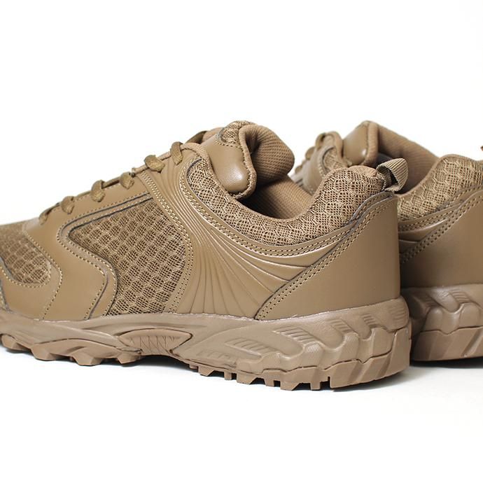 149164410 MIL-TEC / GERMAN STYLE OUTDOOR SHOES - Coyote 02