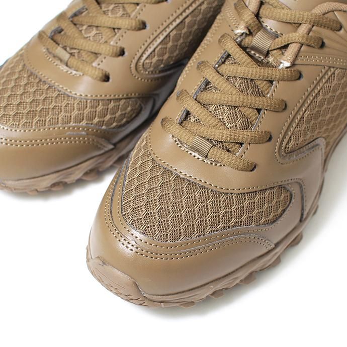 149164410 MIL-TEC / GERMAN STYLE OUTDOOR SHOES - Coyote 02