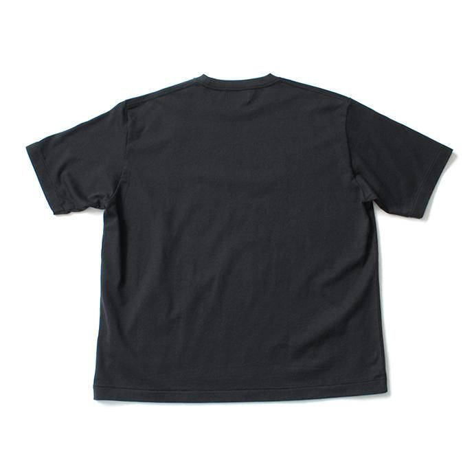 149189422 blurhms ROOTSTOCK / YES YES Y'ALL Tee Loose Fit BHS-RKSS18100-20SF - InkBlack 02