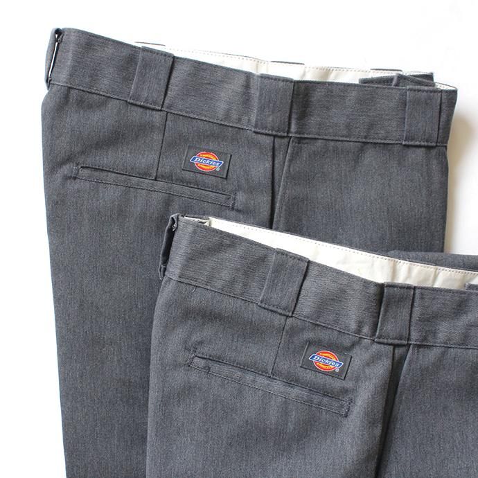 149426804 90s Dickies 874HG Work Pants - Made in USA ディッキーズ ワークパンツ アメリカ製 ヘザーグレー 32<img class='new_mark_img2' src='//img.shop-pro.jp/img/new/icons47.gif' style='border:none;display:inline;margin:0px;padding:0px;width:auto;' /> 01