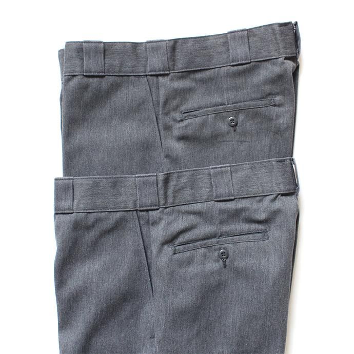 149426804 90s Dickies 874HG Work Pants - Made in USA ディッキーズ ワークパンツ アメリカ製 ヘザーグレー 32<img class='new_mark_img2' src='//img.shop-pro.jp/img/new/icons47.gif' style='border:none;display:inline;margin:0px;padding:0px;width:auto;' /> 02