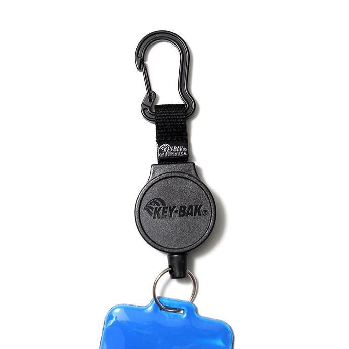 149855744 O-(オー)/ JOY PURSE リフレクター素材カードケース 20W-18 Blue 02