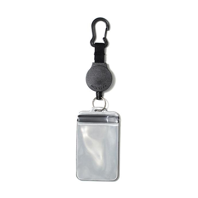 149855756 O-(オー)/ JOY PURSE リフレクター素材カードケース 20W-18 Silver 02