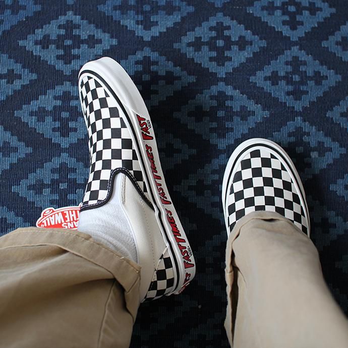 150010987 VANS / Anaheim Factory Slip-On 98 DX - OG Fast Times ヴァンズ アナハイムファクトリー スリッポン ファストタイムス VN0A3JEXWVP<img class='new_mark_img2' src='//img.shop-pro.jp/img/new/icons47.gif' style='border:none;display:inline;margin:0px;padding:0px;width:auto;' /> 02