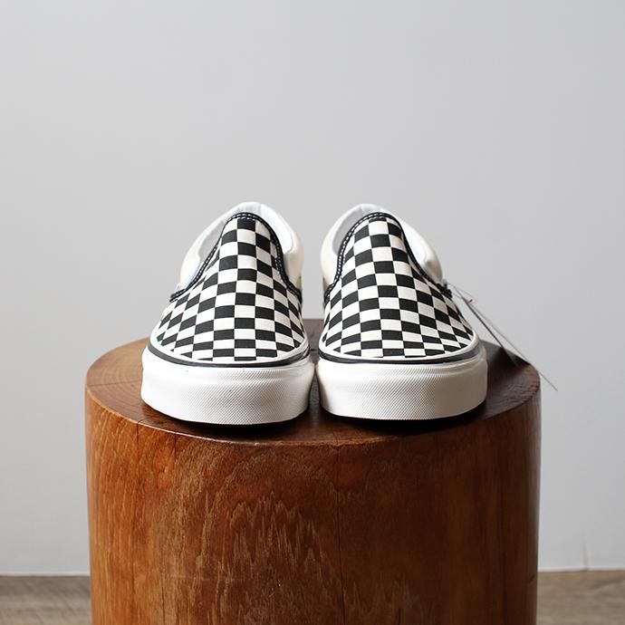 150010987 VANS / Anaheim Factory Slip-On 98 DX - OG Fast Times ヴァンズ アナハイムファクトリー スリッポン ファストタイムス VN0A3JEXWVP<img class='new_mark_img2' src='//img.shop-pro.jp/img/new/icons47.gif' style='border:none;display:inline;margin:0px;padding:0px;width:auto;' /> 02