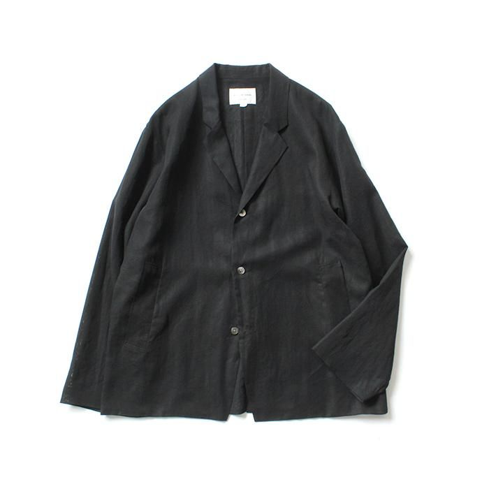 150255380 STILL BY HAND / JK01202 ジャケット - Black<img class='new_mark_img2' src='//img.shop-pro.jp/img/new/icons20.gif' style='border:none;display:inline;margin:0px;padding:0px;width:auto;' /> 01