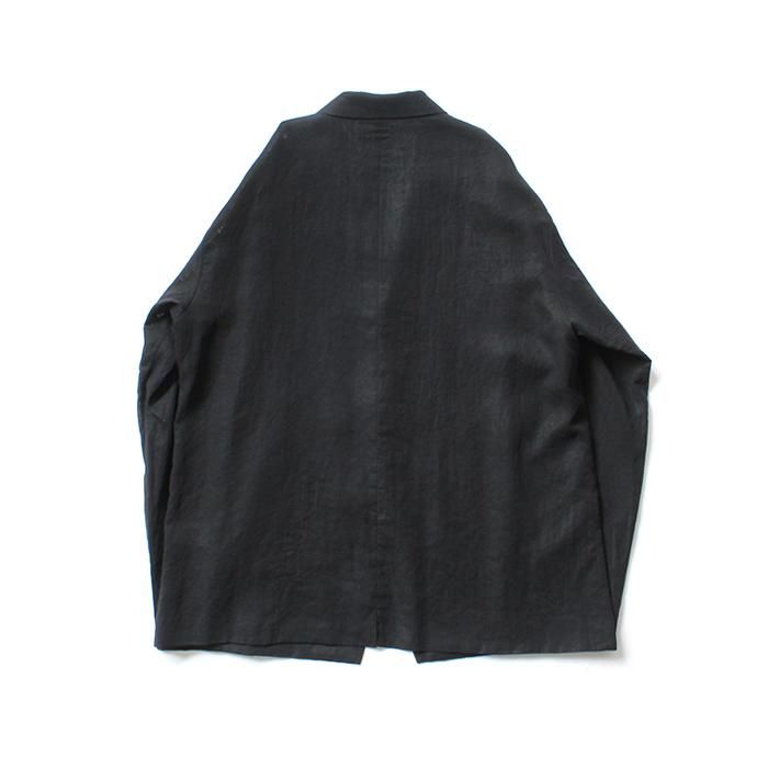 150255380 STILL BY HAND / JK01202 ジャケット - Black<img class='new_mark_img2' src='//img.shop-pro.jp/img/new/icons20.gif' style='border:none;display:inline;margin:0px;padding:0px;width:auto;' /> 02