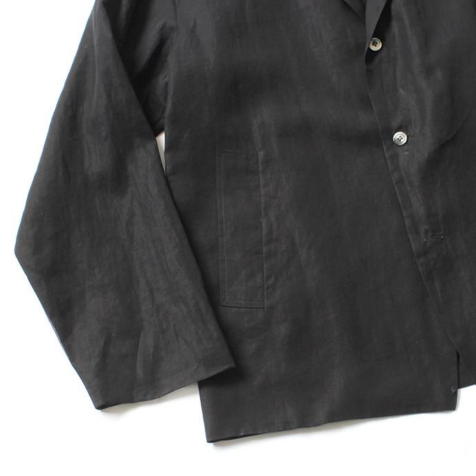 150255380 STILL BY HAND / JK01202 ジャケット - Black<img class='new_mark_img2' src='//img.shop-pro.jp/img/new/icons20.gif' style='border:none;display:inline;margin:0px;padding:0px;width:auto;' /> 02