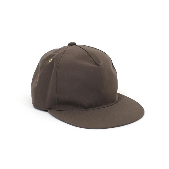 150284596 Trad Marks / Basic Cap 60/40 ベーシックキャップ ロクヨンクロス - Greybrown<img class='new_mark_img2' src='//img.shop-pro.jp/img/new/icons47.gif' style='border:none;display:inline;margin:0px;padding:0px;width:auto;' /> 01
