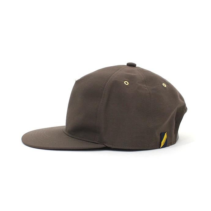 150284596 Trad Marks / Basic Cap 60/40 ベーシックキャップ ロクヨンクロス - Greybrown<img class='new_mark_img2' src='//img.shop-pro.jp/img/new/icons47.gif' style='border:none;display:inline;margin:0px;padding:0px;width:auto;' /> 02