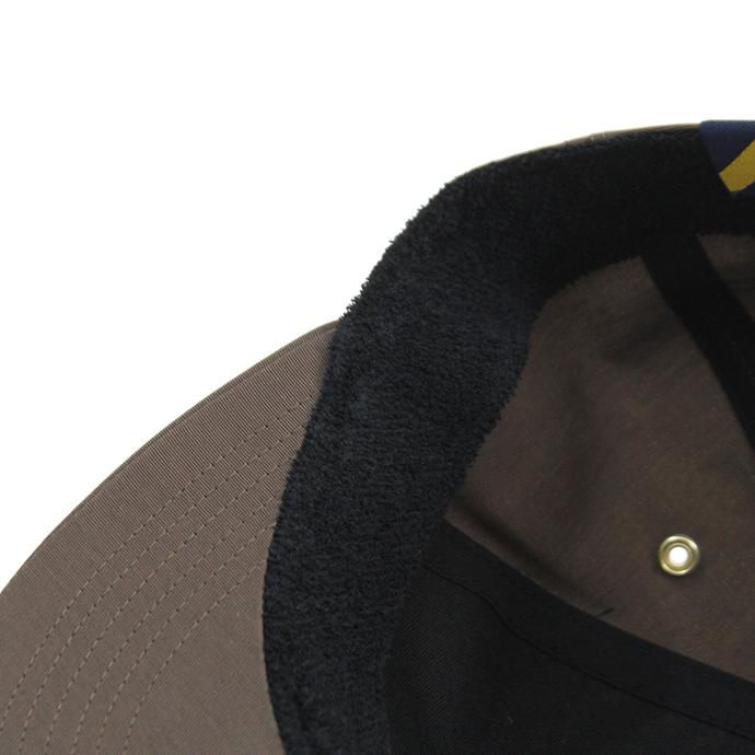 150284596 Trad Marks / Basic Cap 60/40 ベーシックキャップ ロクヨンクロス - Greybrown<img class='new_mark_img2' src='//img.shop-pro.jp/img/new/icons47.gif' style='border:none;display:inline;margin:0px;padding:0px;width:auto;' /> 02