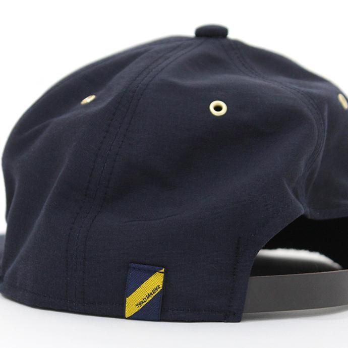150285110 Trad Marks / Basic Cap 60/40 ベーシックキャップ ロクヨンクロス - Navy<img class='new_mark_img2' src='//img.shop-pro.jp/img/new/icons47.gif' style='border:none;display:inline;margin:0px;padding:0px;width:auto;' /> 02