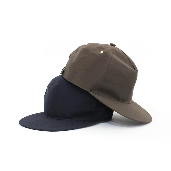 150285110 Trad Marks / Basic Cap 60/40 ベーシックキャップ ロクヨンクロス - Navy<img class='new_mark_img2' src='//img.shop-pro.jp/img/new/icons47.gif' style='border:none;display:inline;margin:0px;padding:0px;width:auto;' /> 02