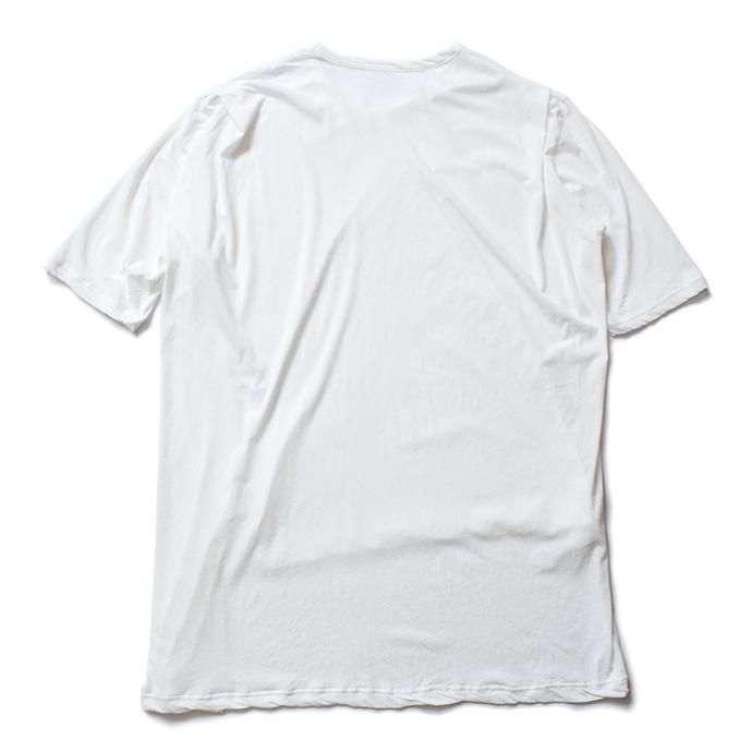 150637645 smoothday / 80/1 ユニセックス コズモラマ ハイゲージ天竺 バックタックオーバーTシャツ SR-T015-001 - オフホワイト<img class='new_mark_img2' src='//img.shop-pro.jp/img/new/icons47.gif' style='border:none;display:inline;margin:0px;padding:0px;width:auto;' /> 02