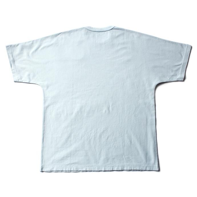 150856316 O-(オー)/ F.L.A.T. 半袖Tシャツ O-S-02 - Aqua<img class='new_mark_img2' src='//img.shop-pro.jp/img/new/icons47.gif' style='border:none;display:inline;margin:0px;padding:0px;width:auto;' /> 02