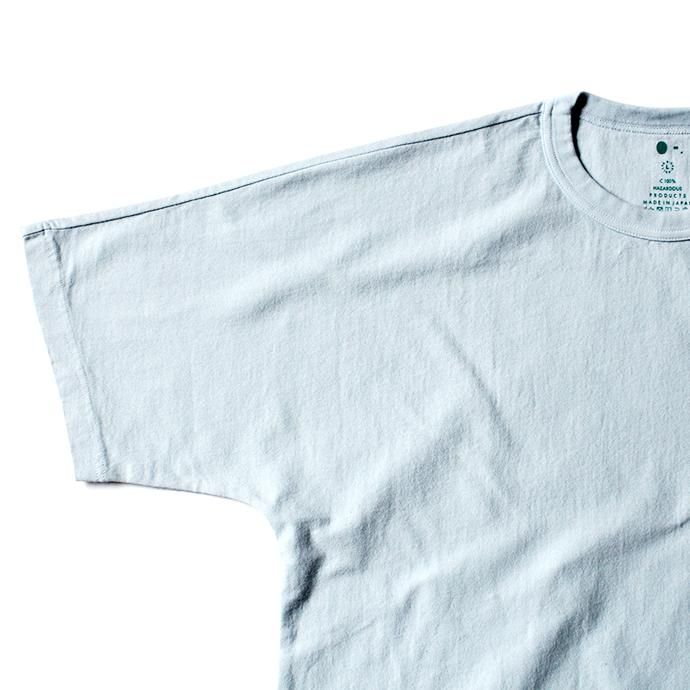 150856316 O-(オー)/ F.L.A.T. 半袖Tシャツ O-S-02 - Aqua<img class='new_mark_img2' src='//img.shop-pro.jp/img/new/icons47.gif' style='border:none;display:inline;margin:0px;padding:0px;width:auto;' /> 02