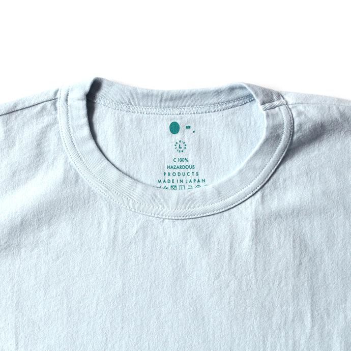 150856316 O-(オー)/ F.L.A.T. 半袖Tシャツ O-S-02 - Aqua<img class='new_mark_img2' src='//img.shop-pro.jp/img/new/icons47.gif' style='border:none;display:inline;margin:0px;padding:0px;width:auto;' /> 02