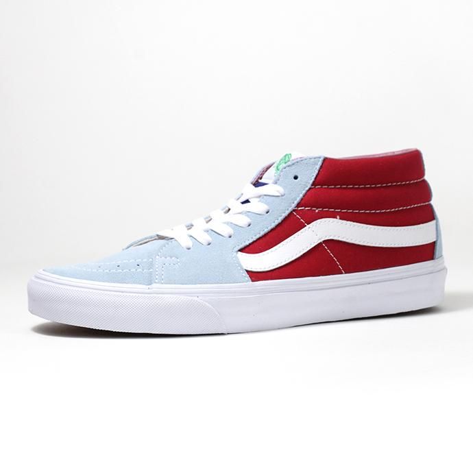 151142112 VANS / Sunshine Sk8-Mid - Multi ヴァンズ スケートミッド サンシャイン マルチカラー VN0A3WM3WNY 02