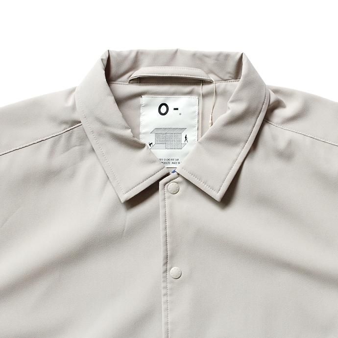 151291931 O-(オー)/ BAGGY SHIRT バギーシャツ O-S-04 Sand 02