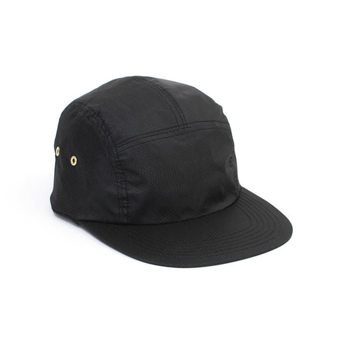 151480219 Trad Marks / Basic Jet Cap Honeycomb Rip-Stop ベーシックジェットキャップ ハニカムリップストップ - Black<img class='new_mark_img2' src='//img.shop-pro.jp/img/new/icons47.gif' style='border:none;display:inline;margin:0px;padding:0px;width:auto;' /> 01