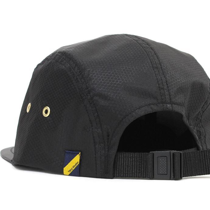 151480219 Trad Marks / Basic Jet Cap Honeycomb Rip-Stop ベーシックジェットキャップ ハニカムリップストップ - Black<img class='new_mark_img2' src='//img.shop-pro.jp/img/new/icons47.gif' style='border:none;display:inline;margin:0px;padding:0px;width:auto;' /> 02