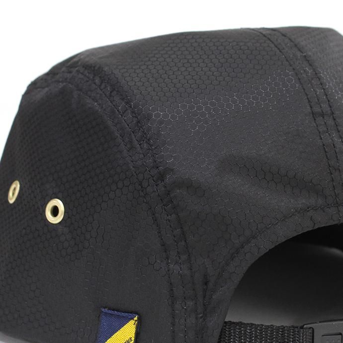 151480219 Trad Marks / Basic Jet Cap Honeycomb Rip-Stop ベーシックジェットキャップ ハニカムリップストップ - Black<img class='new_mark_img2' src='//img.shop-pro.jp/img/new/icons47.gif' style='border:none;display:inline;margin:0px;padding:0px;width:auto;' /> 02