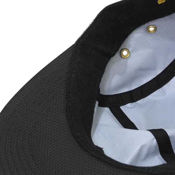151480219 Trad Marks / Basic Jet Cap Honeycomb Rip-Stop ベーシックジェットキャップ ハニカムリップストップ - Black<img class='new_mark_img2' src='//img.shop-pro.jp/img/new/icons47.gif' style='border:none;display:inline;margin:0px;padding:0px;width:auto;' /> 02